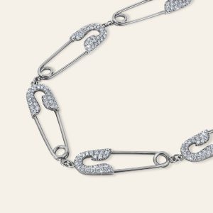 Securus Diamond Choker – product view