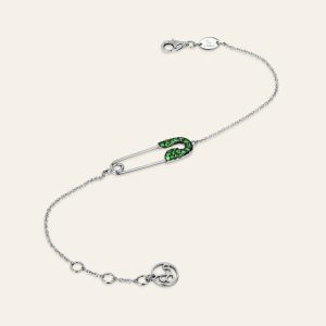 Securus Tsavorites Bracelet – product view