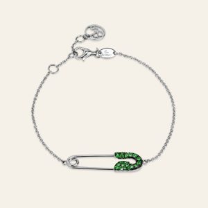 Securus Tsavorites Bracelet – product view