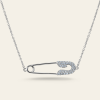 Securus Diamond Necklace – product view