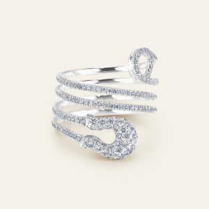 Securus Diamond Ring