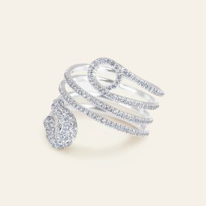 Securus Diamond Ring – product view