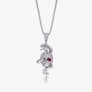Serpent's Curse Pendant