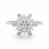 Hearts Bypass Ring – product view