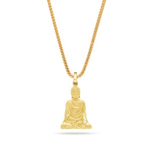 Baby Sitting Buddha Piece