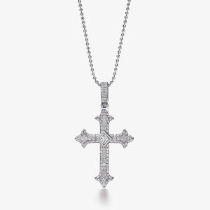 St. Mark Cross Pendant