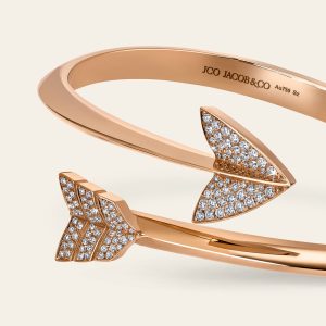 Super Arrow Diamond Bracelet – product view