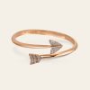Super Arrow Diamond Bracelet – product view