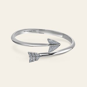 Super Arrow Diamond Bracelet – product view