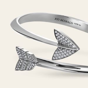 Super Arrow Diamond Bracelet – product view