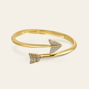 Super Arrow Diamond Bracelet – product view