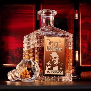 The Godfather Decanter – product view