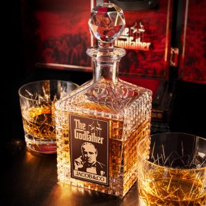 The Godfather Decanter – product view