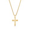 Mid-Sized Jesus Piece (Fully Iced) – product view