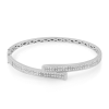 Sapphire Tennis Bracelet with Diamonds – product view