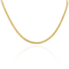 Diamond Tennis Chain – product view