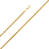8.3mm Miami Cuban Chain – 8.5 Inches / 21.59 CM – product view