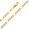 5mm Miami Cuban Chain – 22 Inches / 55.88 CM – product view