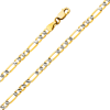 4mm Miami Cuban Chain – 22 Inches / 55.88 CM – product view