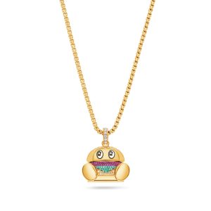 Micro Buggy Hamburger Piece (VandyThePink Limited)