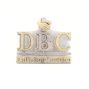 Duffle Bag Connect Pendant