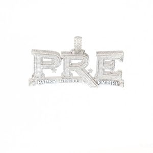 PRE Paper Route Empire Pendant