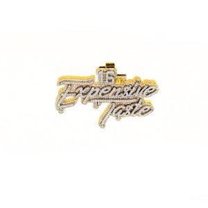 Expensive Taste Pendant