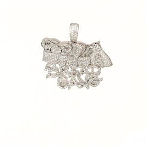 Bread Gang Pendant