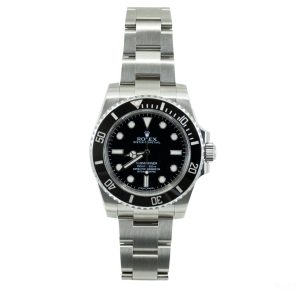 Rolex Submariner 40mm Black Dial