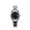 Iced Out Audemars Piguet Royal Oak 36 mm White Dial – product view