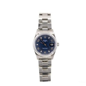 Rolex Oyster Perpetual 40mm Blue Dial