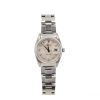 Rolex Oyster Perpetual Datejust 40mm Blue Dial Red Hand – product view