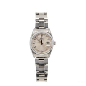 Rolex Precision Oyster Perpetual 40mm Beige Dial