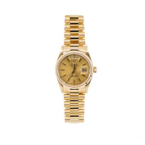 Gold Rolex Oyster Perpetual Daydate 40mm