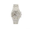Gold Rolex Day-Date 40mm Iced out Numerals – product view