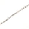 10.6mm Yellow & White Invisible Setting Bracelet – product view