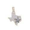Cash Stack Diamond Pendant – product view