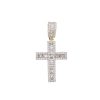 Texas Drip Diamond Pendant – product view