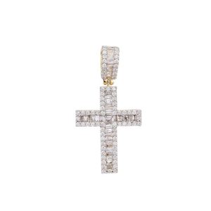 Mini Diamond Cross