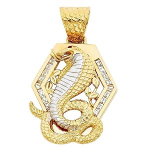 Viper Pendant
