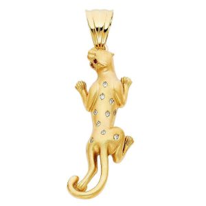 Jaguar Pendant