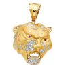 Elephant Pendant – product view