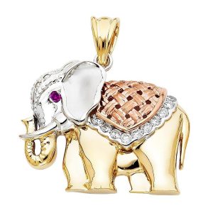 Elephant Pendant