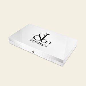 Jacob & Co. Custom Backgammon Set – product view