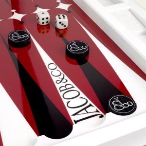 Jacob & Co. Custom Backgammon Set – product view