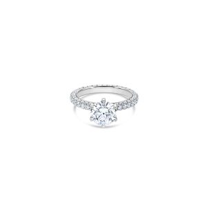 Kalani Engagement Ring (GIA Round 2.00ct)