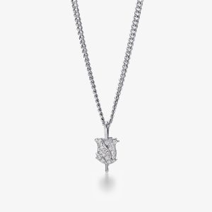 Wild Rose Pendant