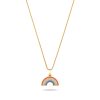 Micro Hamsa Piece (Protection, Fully Iced) – product view
