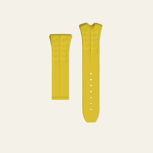 Yellow Bugatti Chiron V02 Strap - S