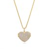 Diamond Moon Link Chain (6.5mm) – product view